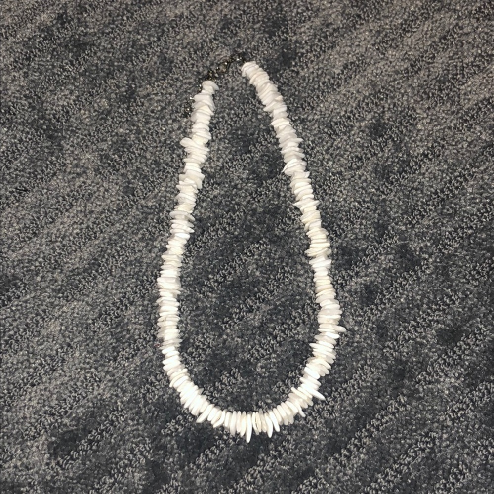 Puka Chip Shell Necklace